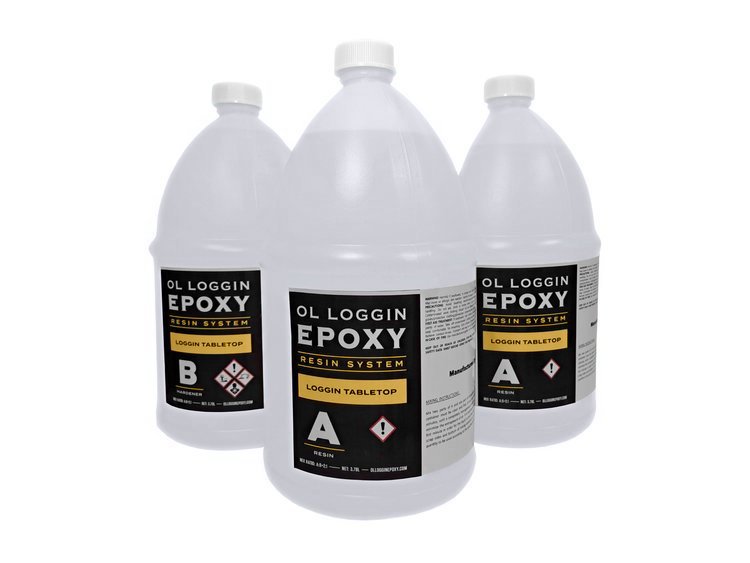 Labsurface | LABPOX 40 UV Resistant Clear 100% Solids Epoxy