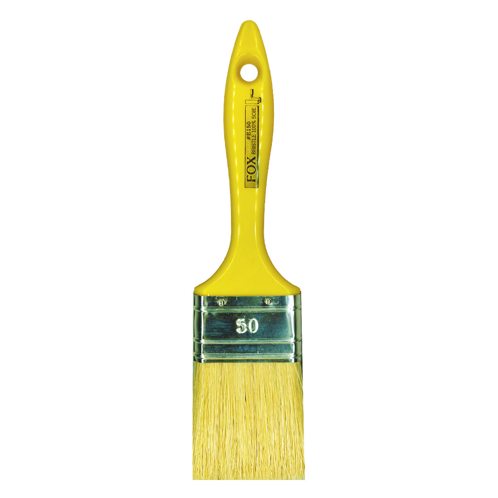 PINTAR - Flat FOX Brush