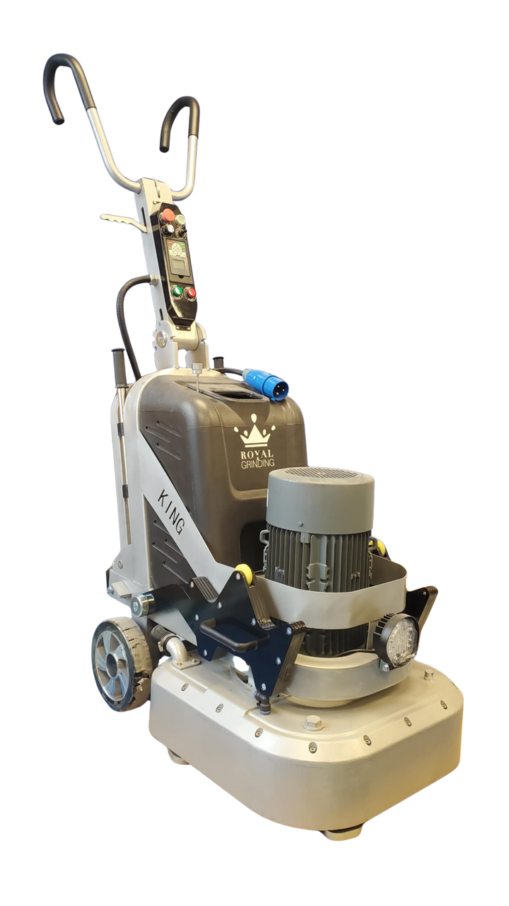 Royal Grinding - King | Sableuse et polisseuse à plancher 620mm