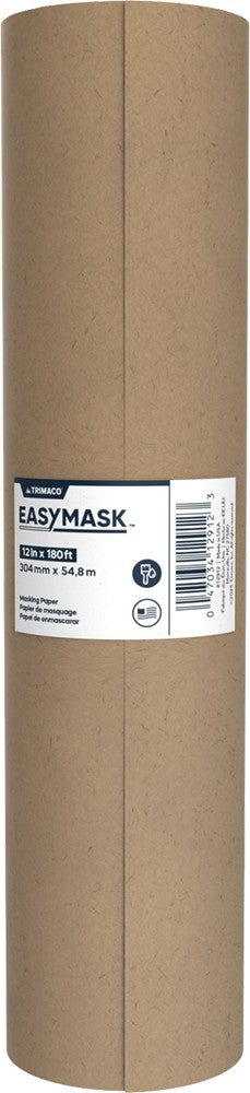 Trimaco - Papier de Masquage EasyMask