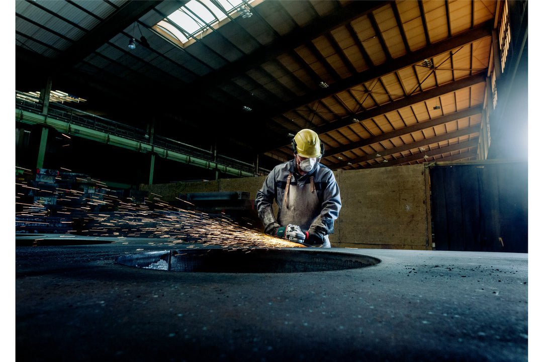 Meuleuse d’angle Metabo W 24-230 MVT | 15 A | 9"