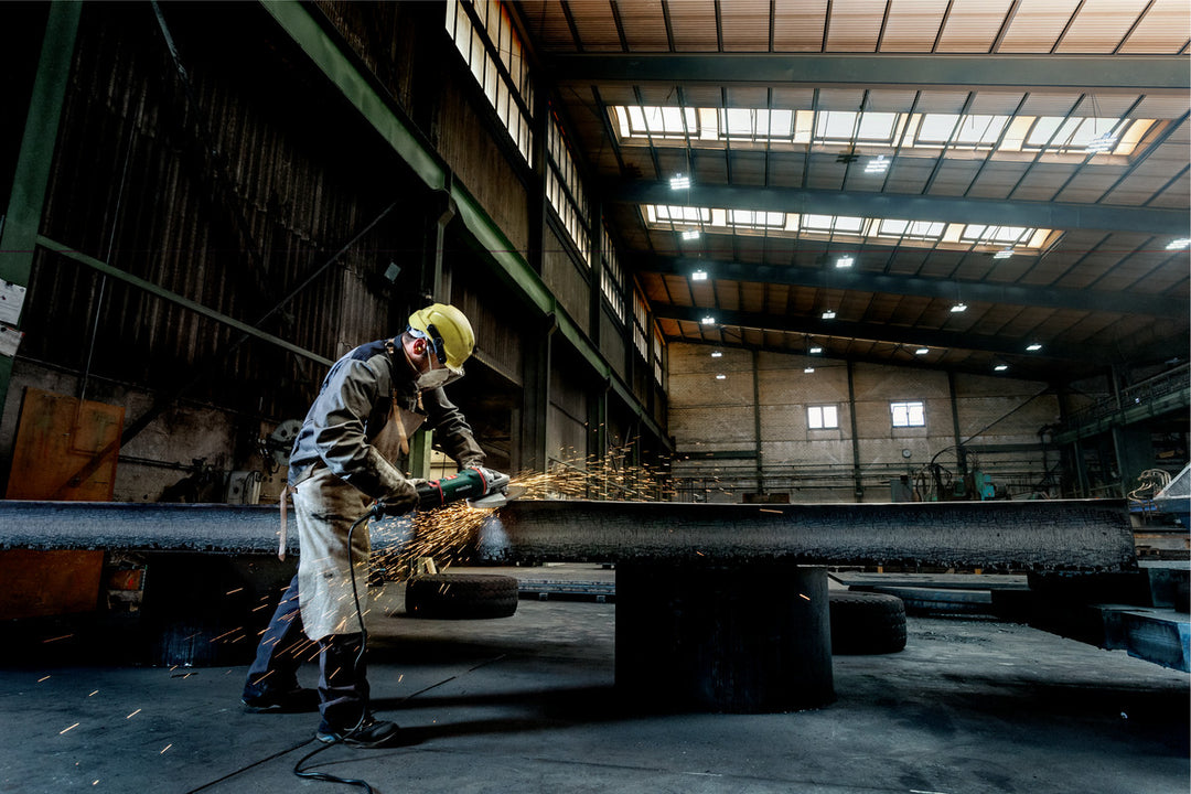 Meuleuse d’angle Metabo W 24-230 MVT | 15 A | 9"