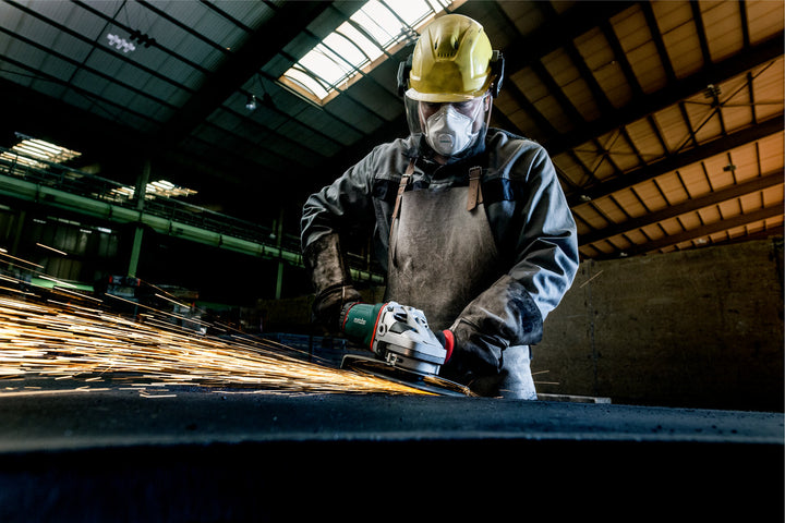 Meuleuse d’angle Metabo W 24-230 MVT | 15 A | 9"