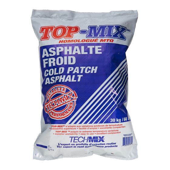 Asphalte froide Top-Mix