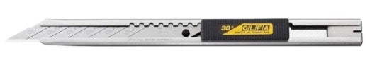 9mm stainless steel knife