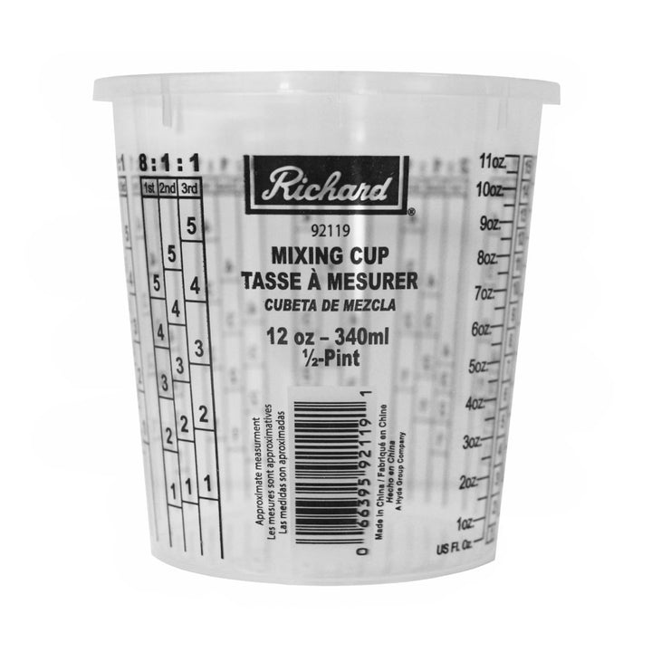 Evercoat - Graduated Mixing Cup