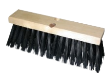 Ultra-Stiff Stable Broom