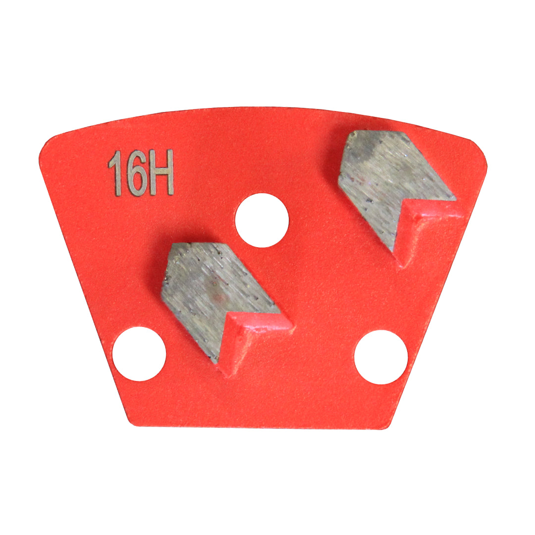 Diamond Grinding Wheels Arrow Trapezoids