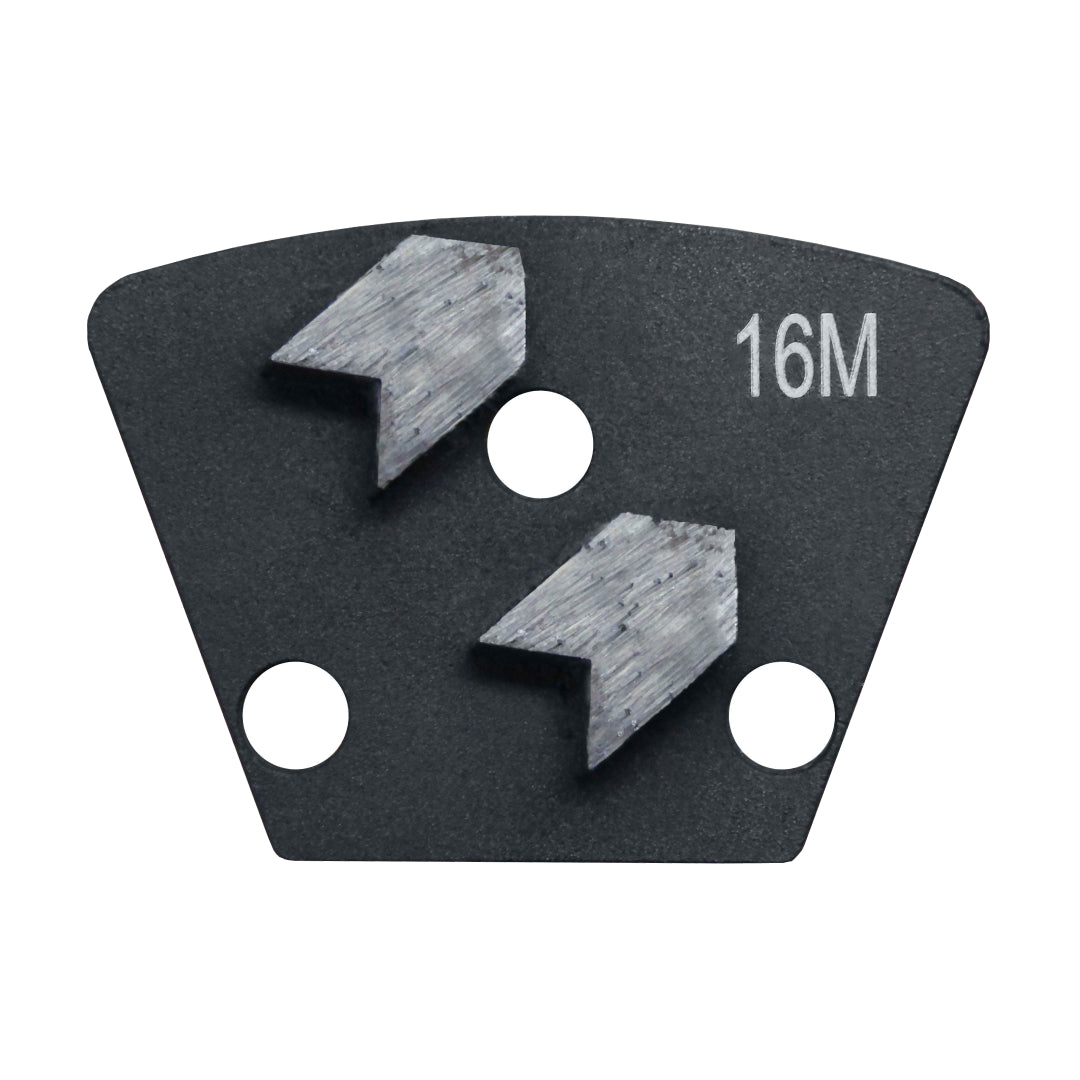 Diamond Grinding Wheels Arrow Trapezoids