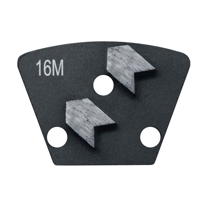 Diamond Grinding Wheels Arrow Trapezoids