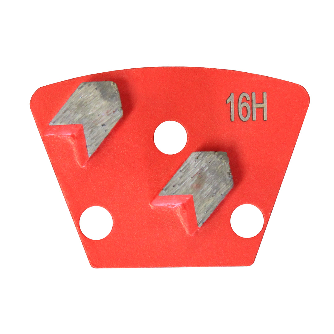 Diamond Grinding Wheels Arrow Trapezoids