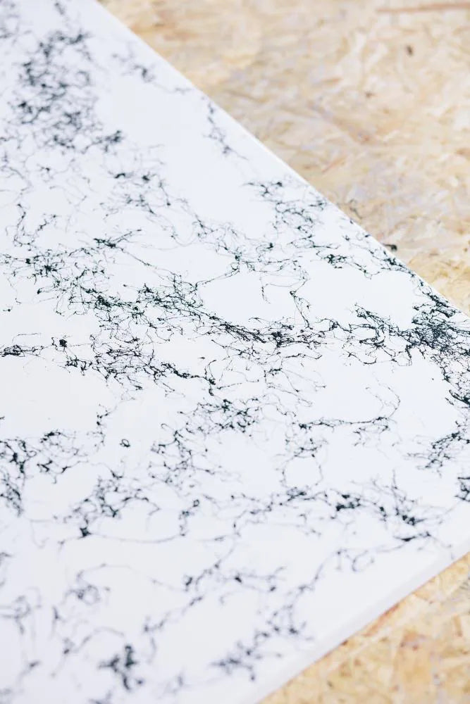 DIY Kit for Marble Effect Epoxy Countertop (Covers up to 50 sq ft)