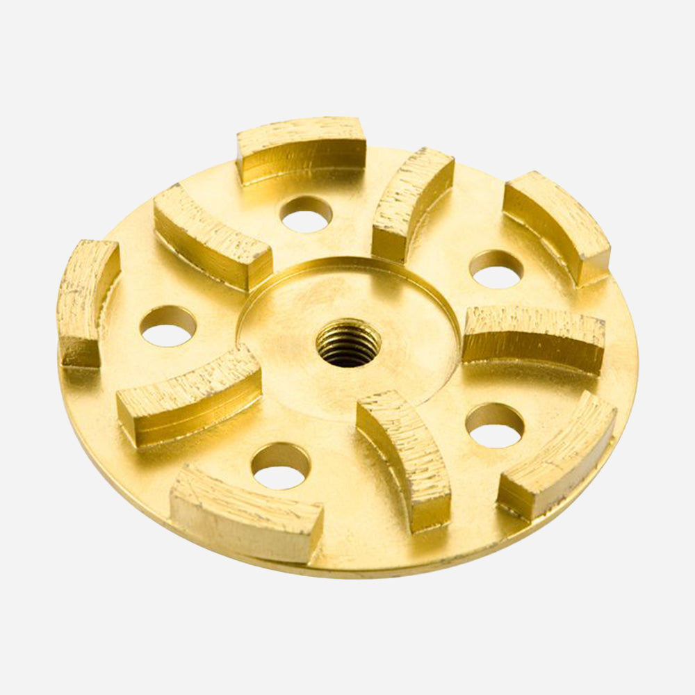 Diamond Productions - CupWheel 5" Hexagon