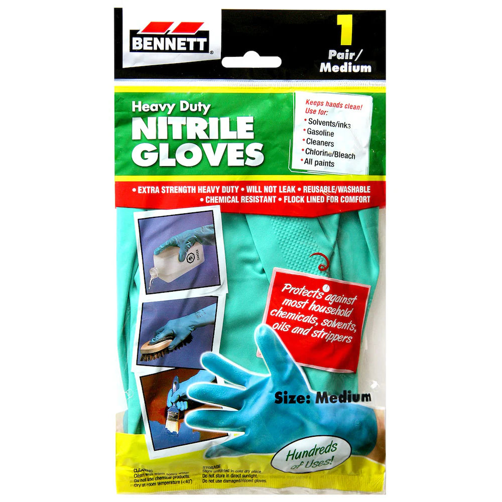 Bennett - Gants en nitrile