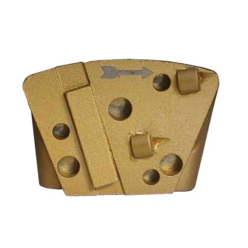 Royal Grinding - Meules Diamantées HTC PCD, 1/3 scraper