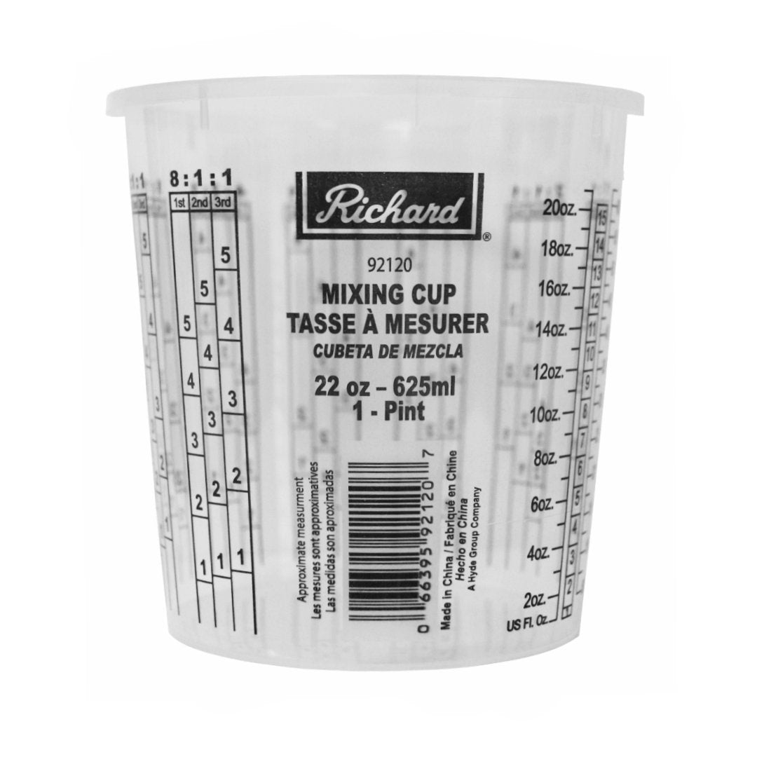 Evercoat - Graduated Mixing Cup