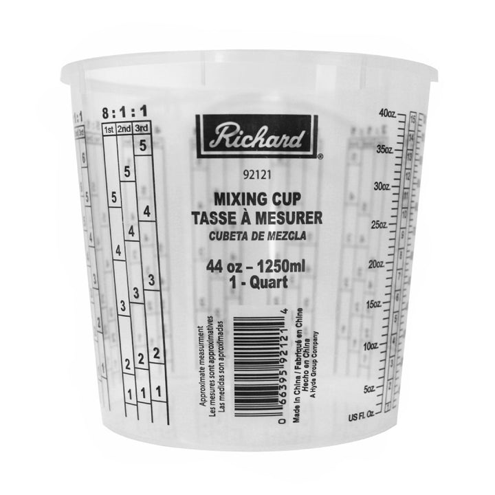 Evercoat - Graduated Mixing Cup