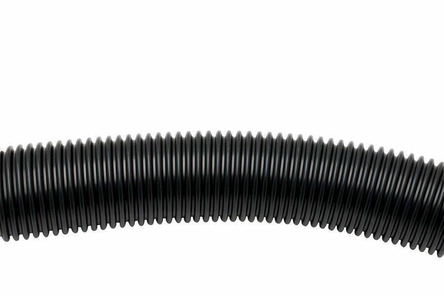 DustControl - Black Antistatic Hose 50 (Vendu au Mètre)