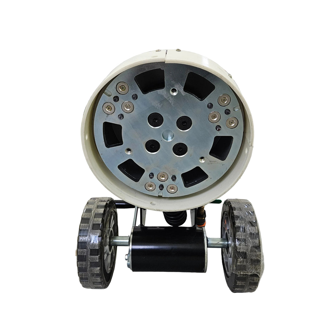 Royal Grinding - Baron | Sableuse et polisseuse à plancher 250mm