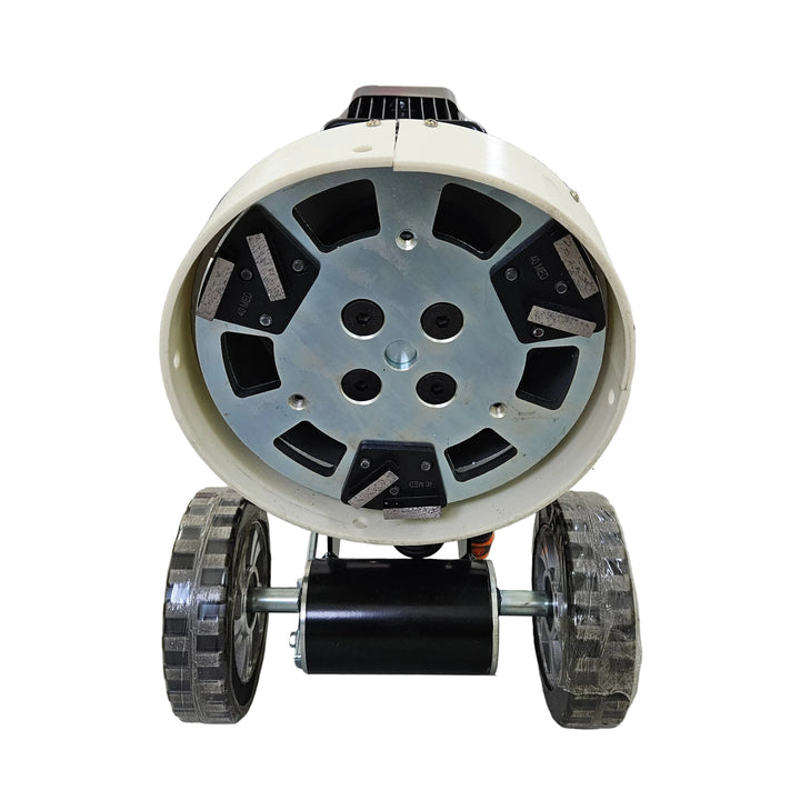 Royal Grinding - Baron | Sableuse et polisseuse à plancher 250mm