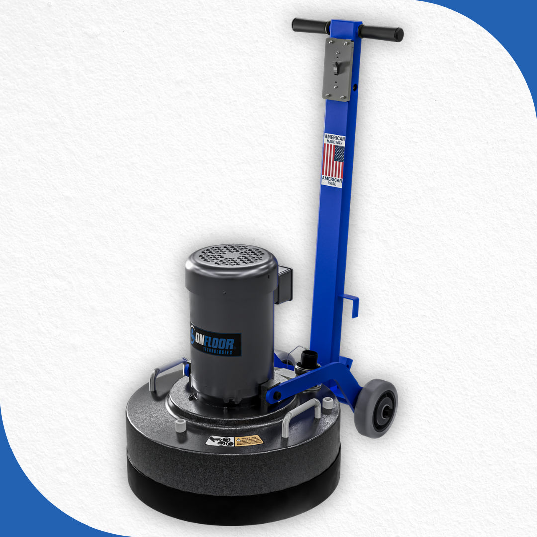 Meuleuse planétaire haute vitesse 20″ Onfloor OF20S‑H