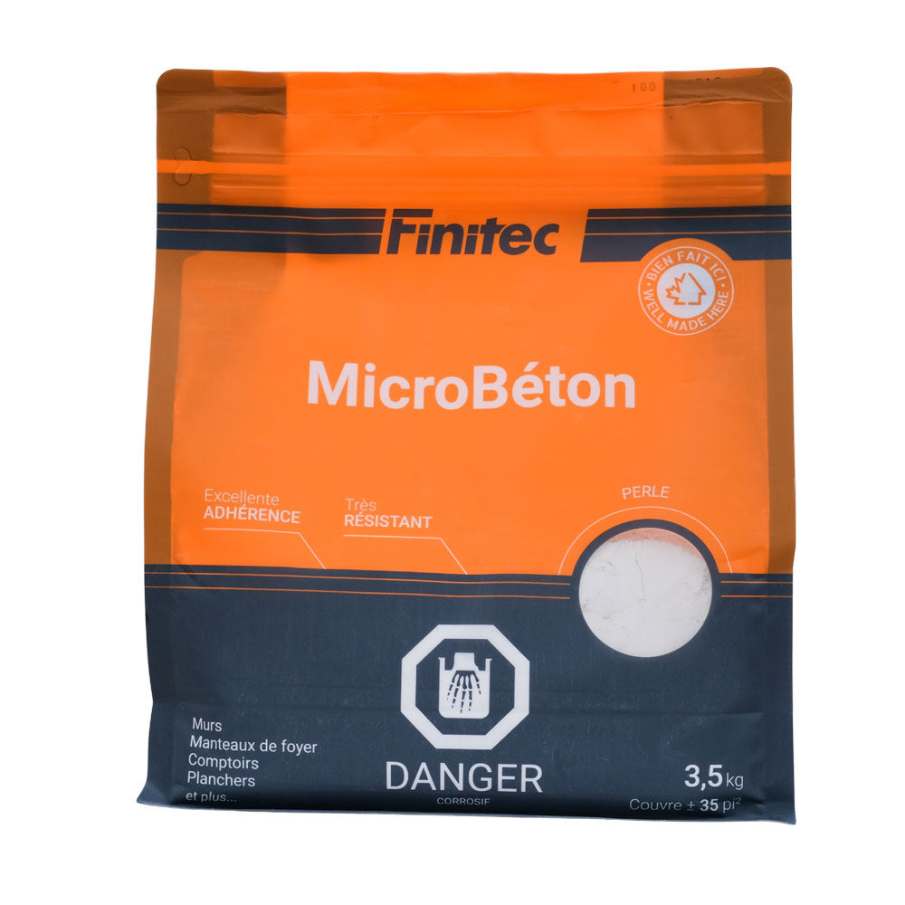 Finitec MicroConcrete