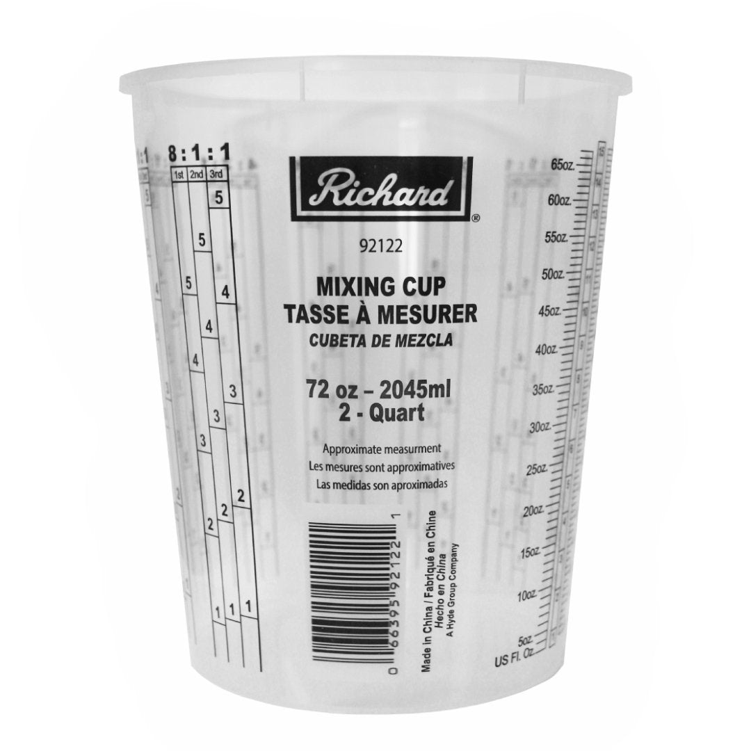 Evercoat - Graduated Mixing Cup