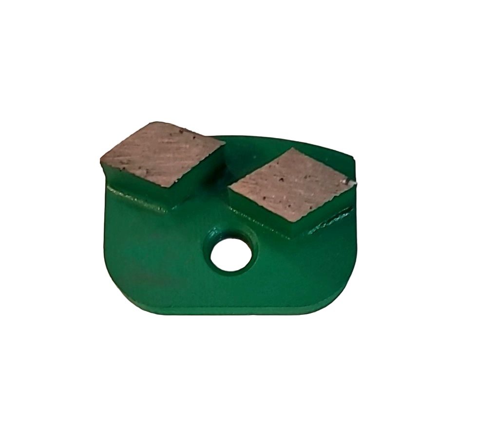 Meules diamantées Rhino Losange