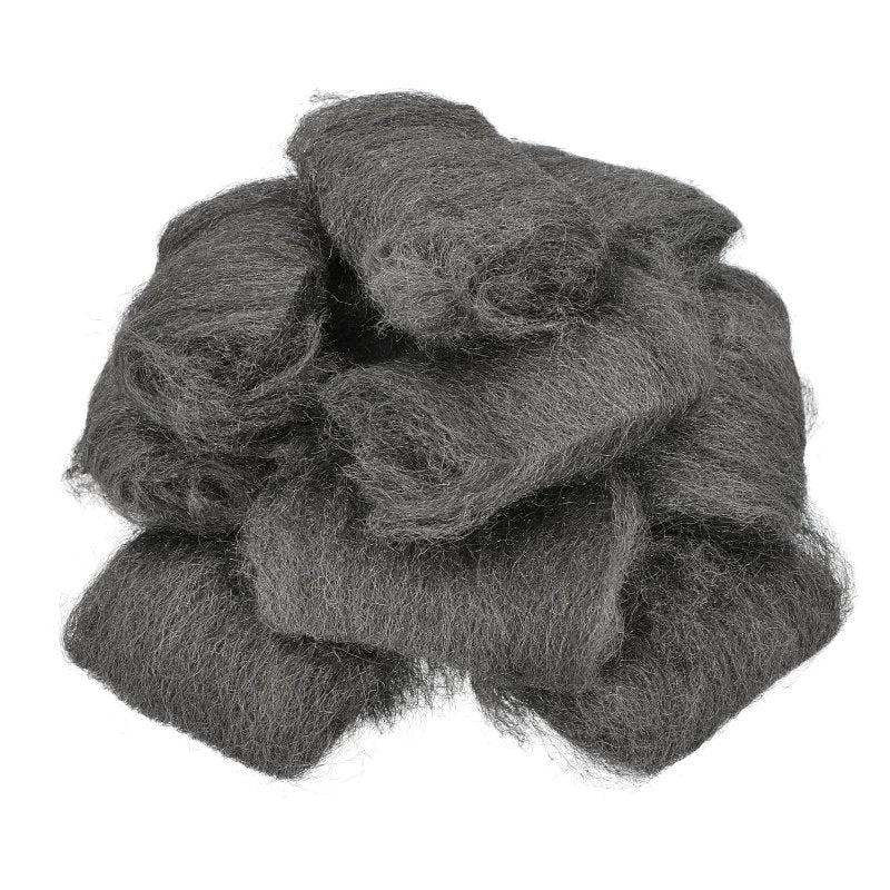 Norton - Laine d'acier (paquet de 12)