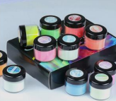 LIDE Glow in the dark pigments