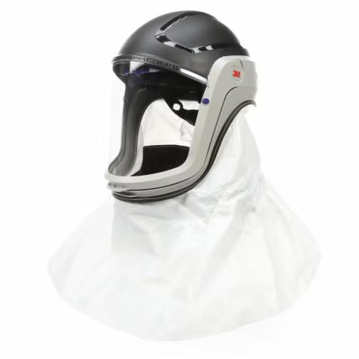3M - Ensemble masque Versaflo(MC) 3M(MC) avec visière et cagoule standard