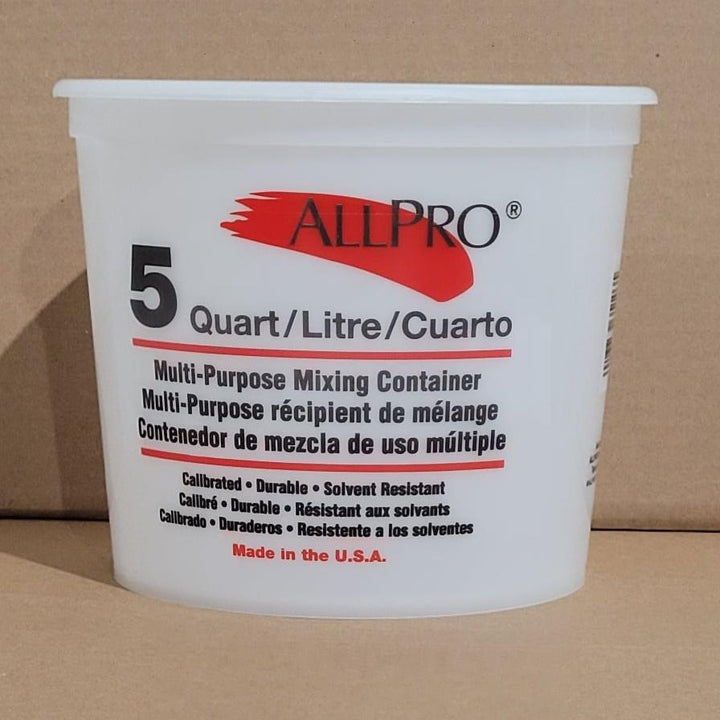 ALLPRO - Graduated Mixing Container