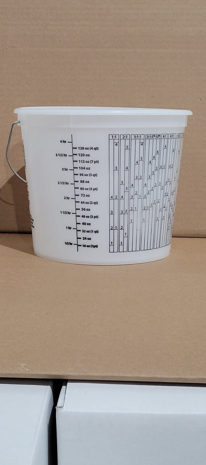 ALLPRO - Multi-Purpose Graduated Bucket