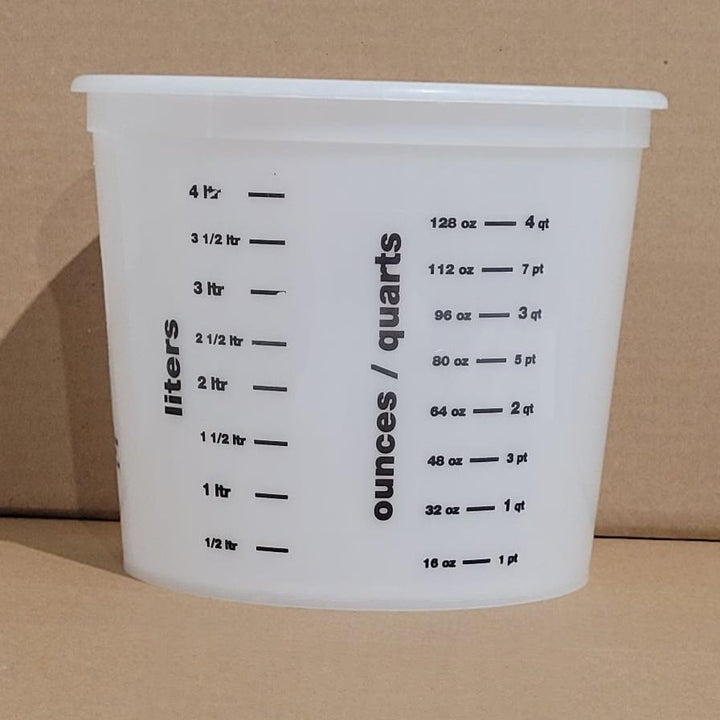 ALLPRO - Graduated Mixing Container