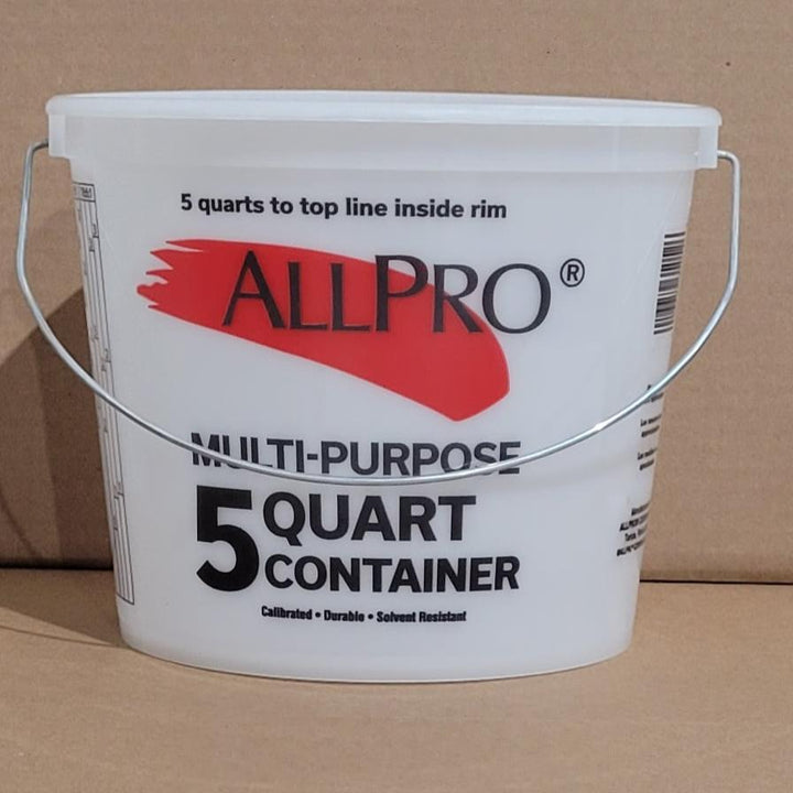 ALLPRO - Multi-Purpose Graduated Bucket