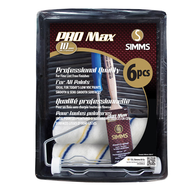 Pro Max Paint Kit