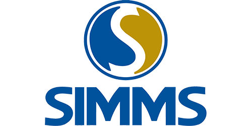 Logo Simms