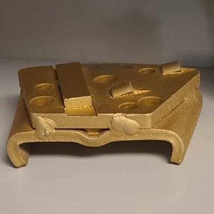 Royal Grinding - Meules Diamantées HTC PCD, 1/3 scraper