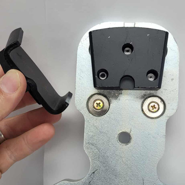 Royal Grinding - Adaptateur Trapézoide vers HTC