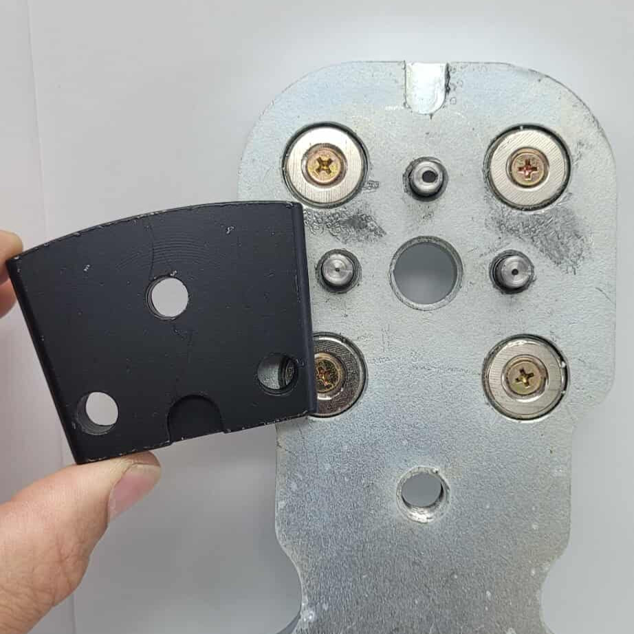 Royal Grinding - Adaptateur Trapézoide vers HTC