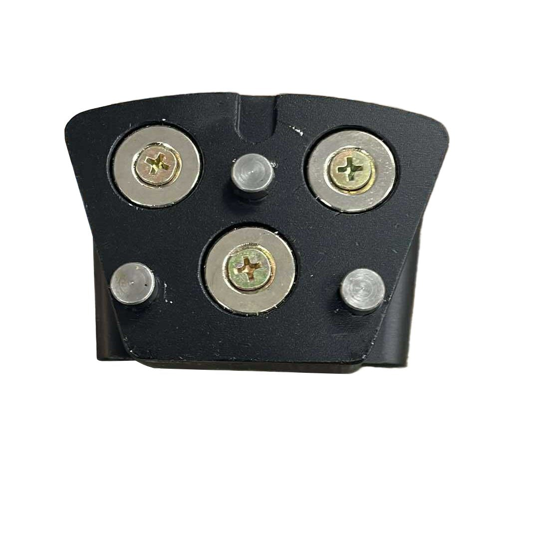 Royal Grinding - Adaptateur HTC vers Trapézoides