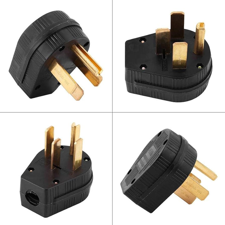 Prise Four vers Twist-Lock