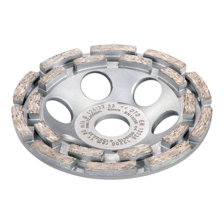 Cupwheel Metabo 5"