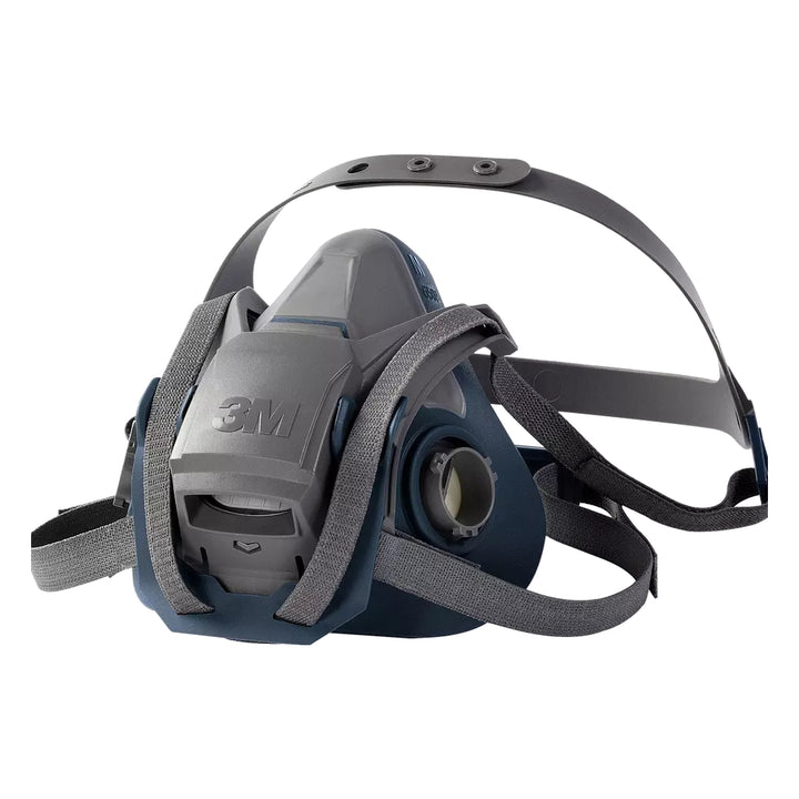 3M™ Half Facepiece Respirator 6000 Series