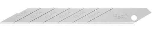 Pressure-sensitive blades for graphics, pack of 10