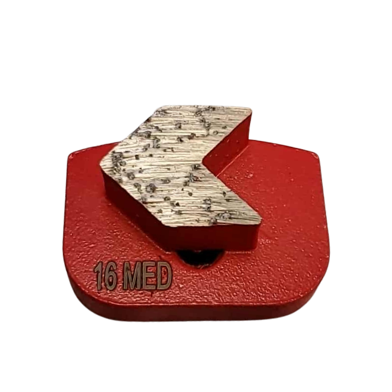 Royal Grinding - Meule Rhino Arrow Premium