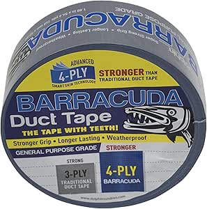 Blue Dolphin - Professional Grade Barracuda Duct Tape