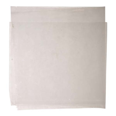 Single vacuum bag