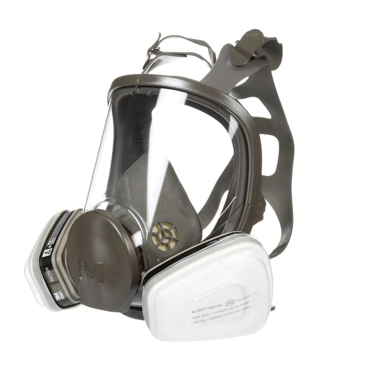 3M - Respirateur à masque complet