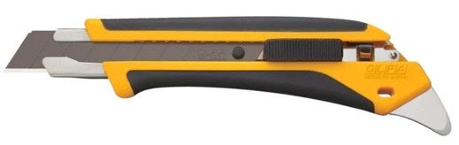 18mm fiberglass utility knife with multi-picks